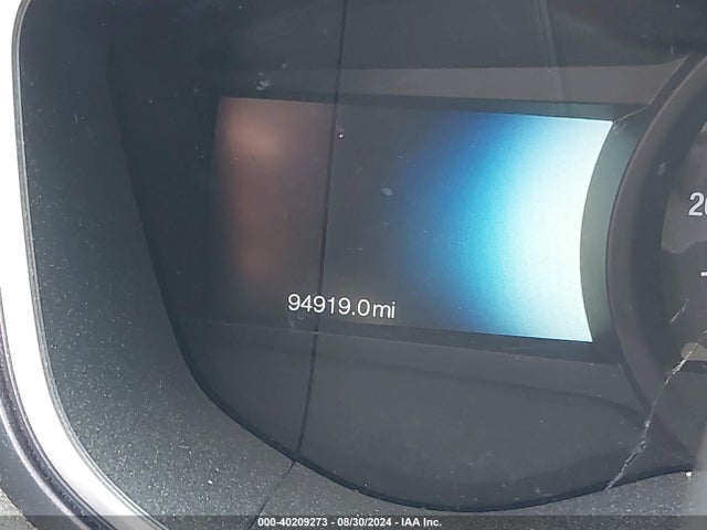 Ford Fusion Hybrid Se 2019 3FA6P0LU0KR143835 Image 7