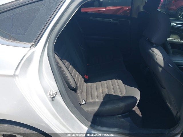 Ford Fusion Hybrid Se 2019 3FA6P0LU0KR143835 Image 8