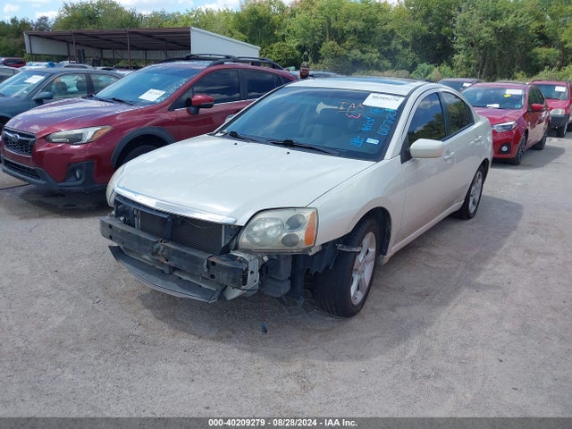 2009 MITSUBISHI GALANT 4A3AB56F29E007701 Photo 1