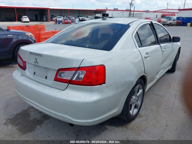 2009 MITSUBISHI GALANT 4A3AB56F29E007701 Photo 3