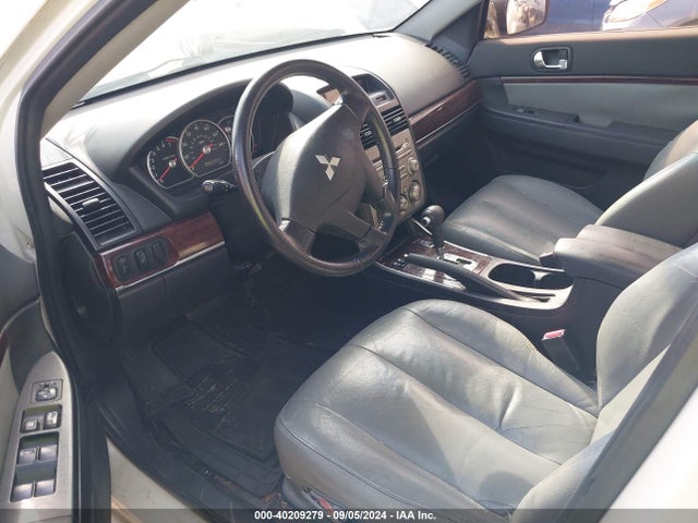 2009 MITSUBISHI GALANT 4A3AB56F29E007701 Photo 4