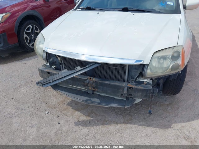 2009 MITSUBISHI GALANT 4A3AB56F29E007701 Photo 5