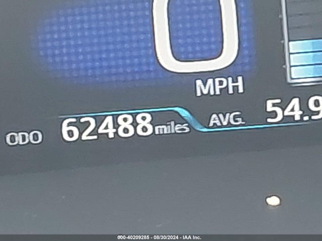 Toyota Prius Two 2016 JTDKBRFU3G3022486 Image 16