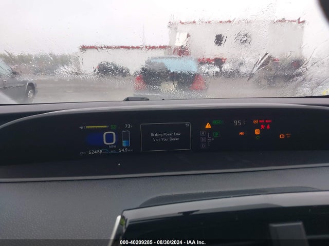 Toyota Prius Two 2016 JTDKBRFU3G3022486 Image 7