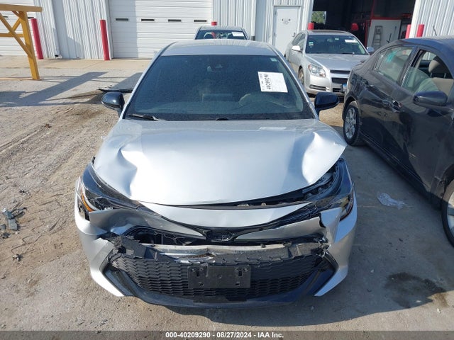 Toyota Corolla Se Nightshade Edition 2020 JTND4RBE8L3100641 Image 12