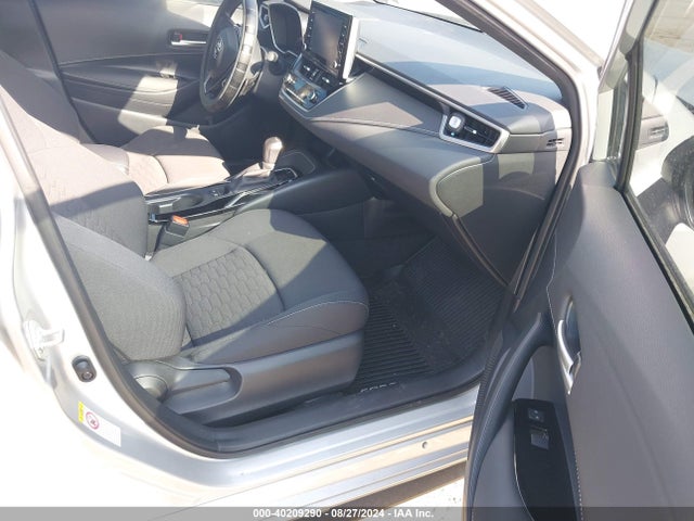 Toyota Corolla Se Nightshade Edition 2020 JTND4RBE8L3100641 Image 5