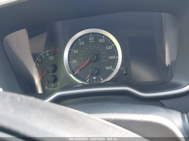 Toyota Corolla Se Nightshade Edition 2020 JTND4RBE8L3100641 Image 7