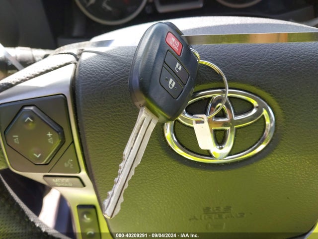 Toyota Tacoma Sr5 V6 2021 5TFAZ5CN3MX116465 Image 11
