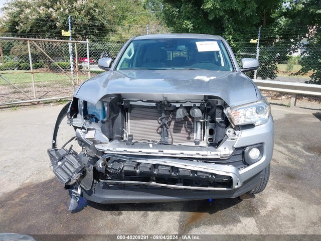 Toyota Tacoma Sr5 V6 2021 5TFAZ5CN3MX116465 Image 12