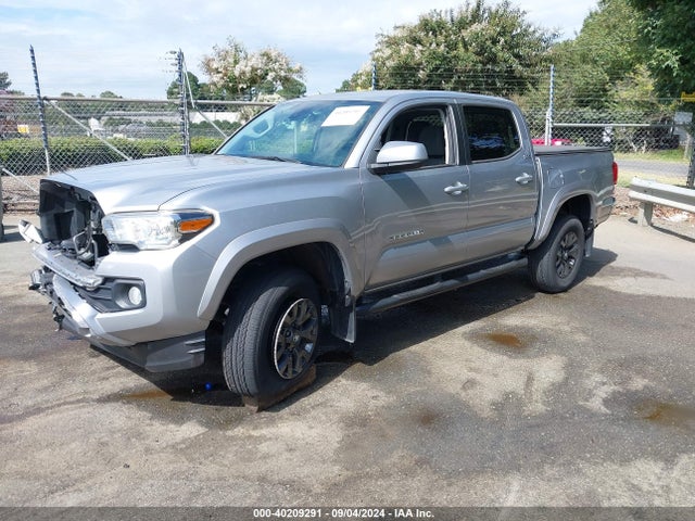 Toyota Tacoma Sr5 V6 2021 5TFAZ5CN3MX116465 Image 2