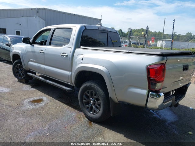 Toyota Tacoma Sr5 V6 2021 5TFAZ5CN3MX116465 Image 3
