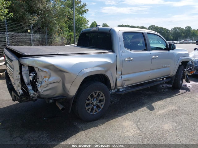 Toyota Tacoma Sr5 V6 2021 5TFAZ5CN3MX116465 Image 4