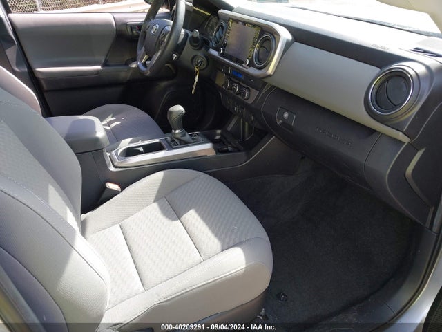Toyota Tacoma Sr5 V6 2021 5TFAZ5CN3MX116465 Image 5