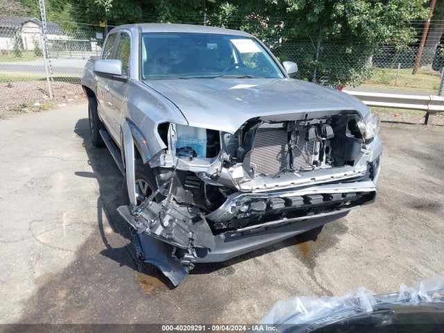 Toyota Tacoma Sr5 V6 2021 5TFAZ5CN3MX116465 Image 6