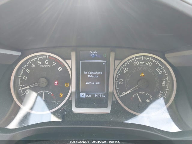 Toyota Tacoma Sr5 V6 2021 5TFAZ5CN3MX116465 Image 7