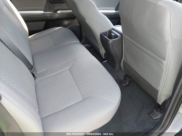 Toyota Tacoma Sr5 V6 2021 5TFAZ5CN3MX116465 Image 8