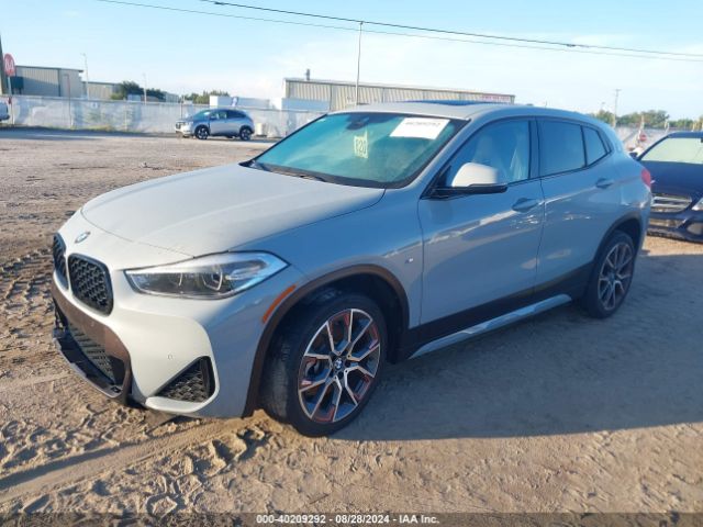 WBXYJ1C05N5T57169 BMW X2 Xdrive28i