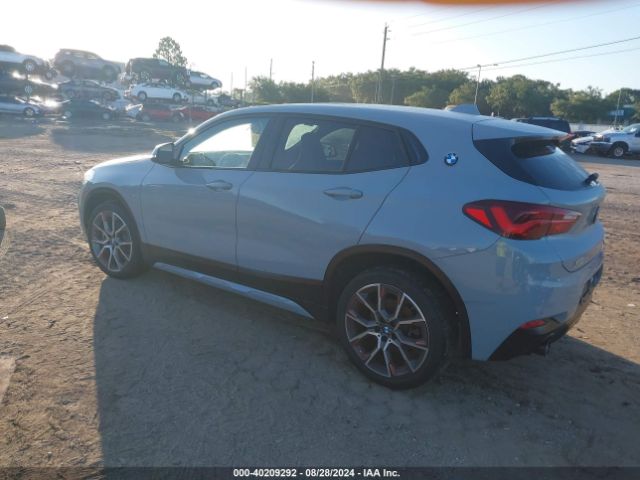 WBXYJ1C05N5T57169 BMW X2 Xdrive28i