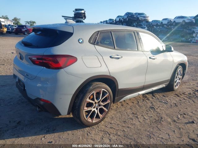 WBXYJ1C05N5T57169 BMW X2 Xdrive28i