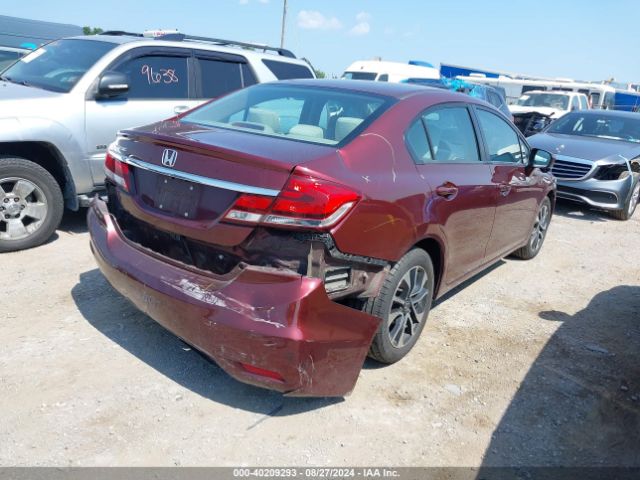 19XFB2F83EE272344 Honda CIVIC EX