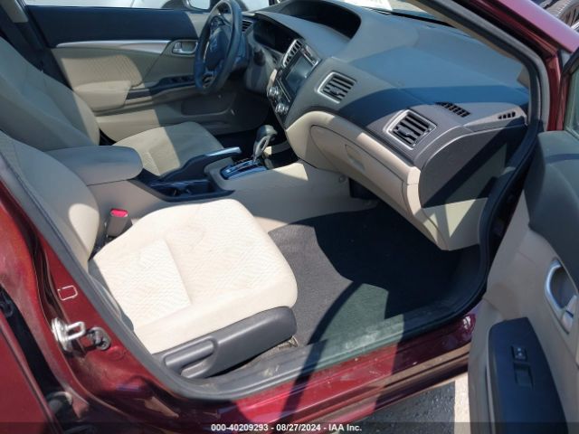 19XFB2F83EE272344 Honda CIVIC EX
