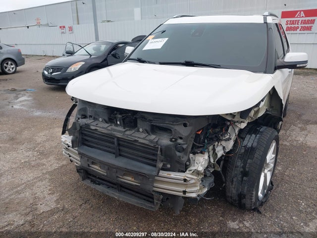 Ford Explorer Limited 2016 1FM5K7F86GGC57392 Image 13