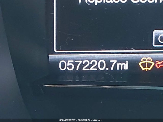 Ford Explorer Limited 2016 1FM5K7F86GGC57392 Image 16