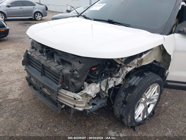 Ford Explorer Limited 2016 1FM5K7F86GGC57392 Image 6