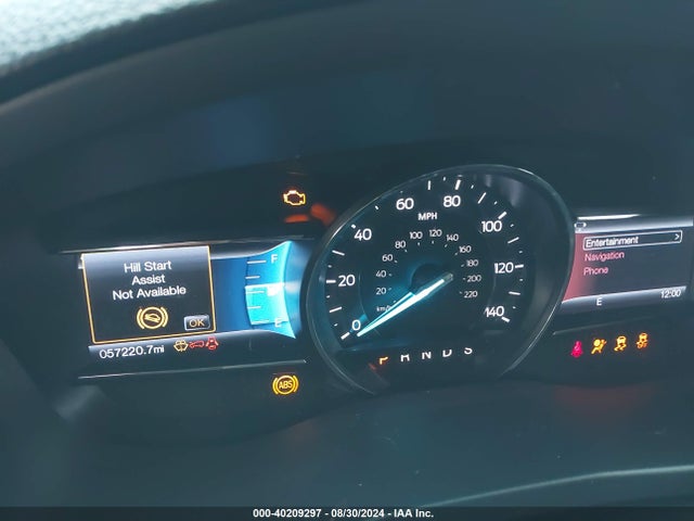 Ford Explorer Limited 2016 1FM5K7F86GGC57392 Image 7