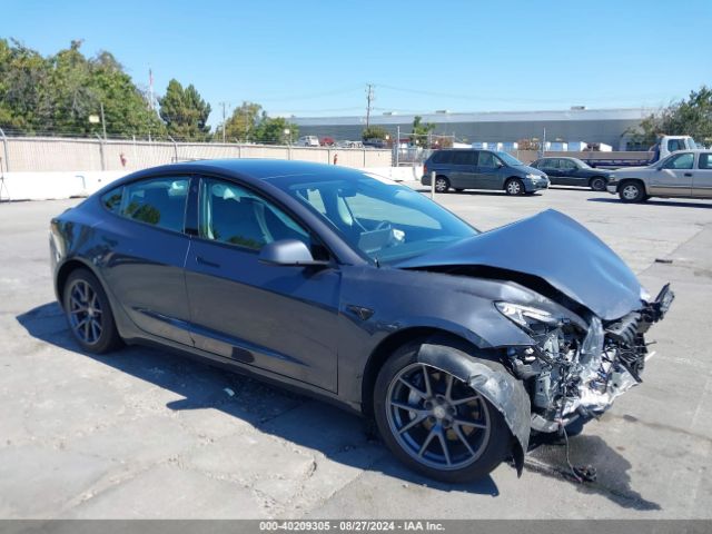 2023 TESLA MODEL 3 5YJ3E1EA9PF419434 Photo 0