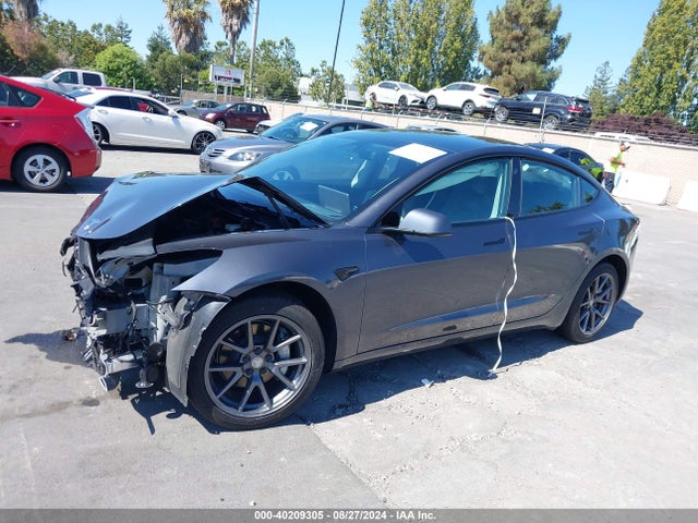 2023 TESLA MODEL 3 5YJ3E1EA9PF419434 Photo 1