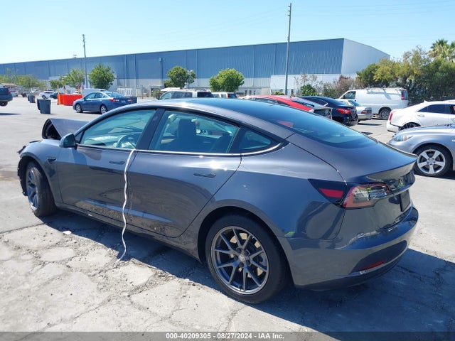 2023 TESLA MODEL 3 5YJ3E1EA9PF419434 Photo 2