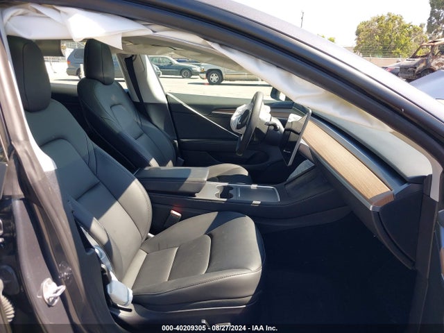 2023 TESLA MODEL 3 5YJ3E1EA9PF419434 Photo 4