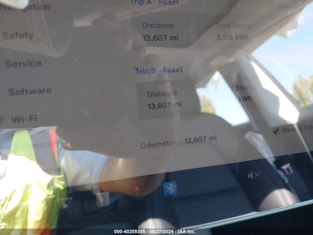 2023 TESLA MODEL 3 5YJ3E1EA9PF419434 Photo 6