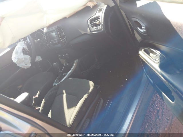 3C4NJCAB6JT500396 Jeep Compass Sport Fwd