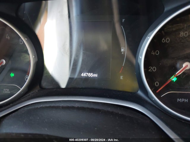 3C4NJCAB6JT500396 Jeep Compass Sport Fwd