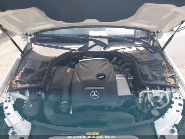 WDDWF4JB1HR246732 Mercedes-Benz C 300 Luxury/sport