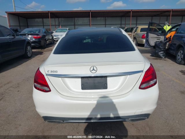WDDWF4JB1HR246732 Mercedes-Benz C 300 Luxury/sport