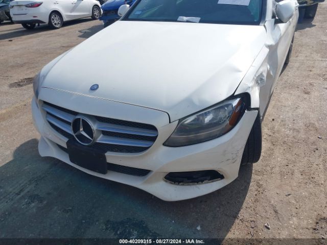 WDDWF4JB1HR246732 Mercedes-Benz C 300 Luxury/sport