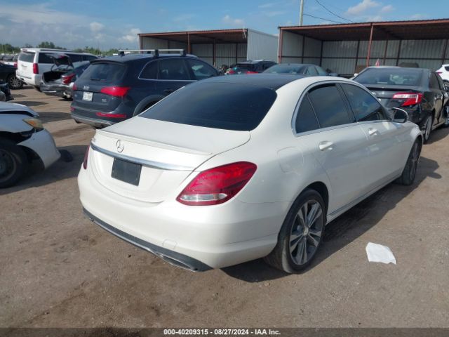 WDDWF4JB1HR246732 Mercedes-Benz C 300 Luxury/sport