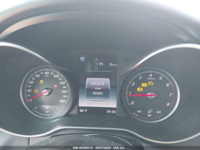 WDDWF4JB1HR246732 Mercedes-Benz C 300 Luxury/sport