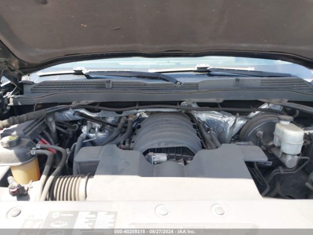 1GCRCPECXFZ264714 Chevrolet Silverado 1500 Wt