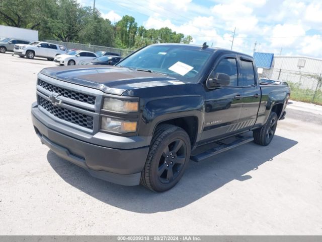 1GCRCPECXFZ264714 Chevrolet Silverado 1500 Wt