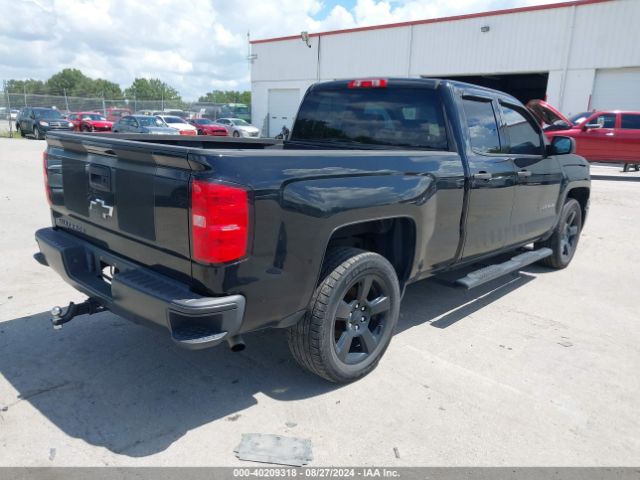 1GCRCPECXFZ264714 Chevrolet Silverado 1500 Wt