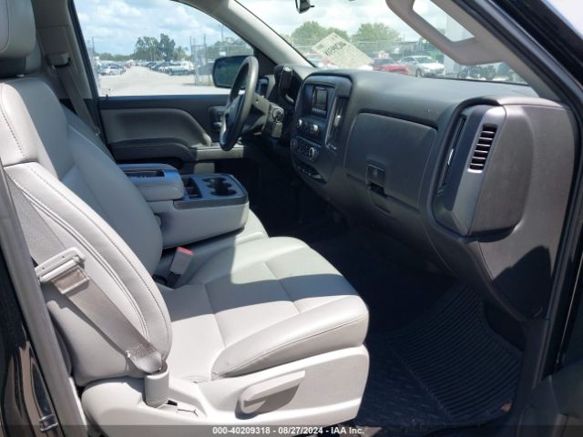 1GCRCPECXFZ264714 Chevrolet Silverado 1500 Wt