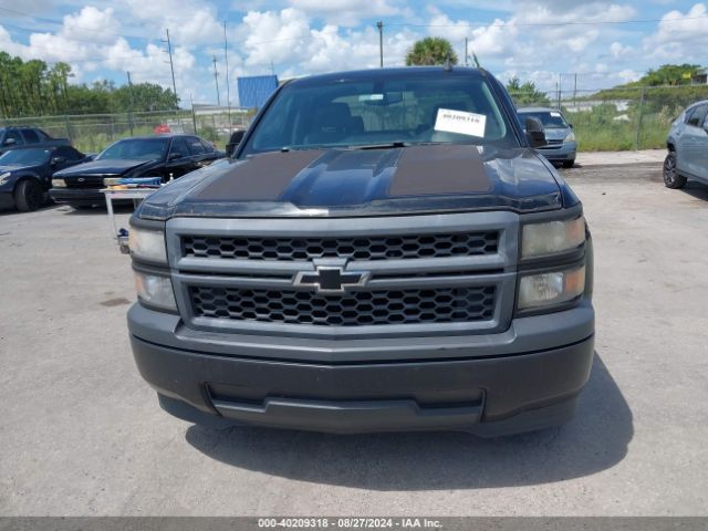 1GCRCPECXFZ264714 Chevrolet Silverado 1500 Wt