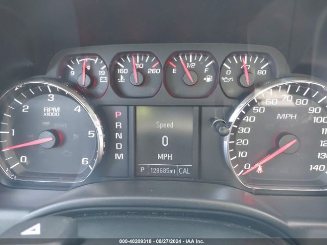 1GCRCPECXFZ264714 Chevrolet Silverado 1500 Wt