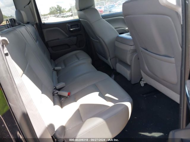 1GCRCPECXFZ264714 Chevrolet Silverado 1500 Wt