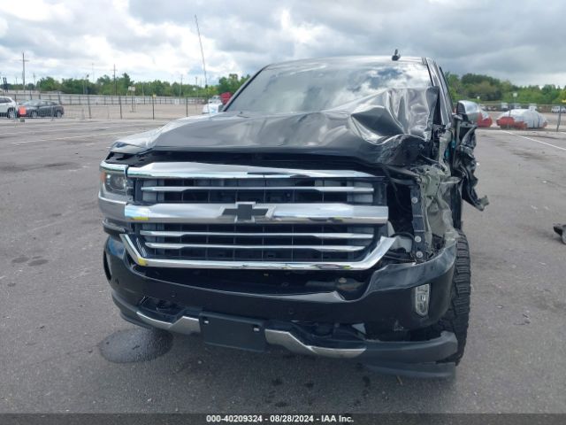 3GCUKTEJ3GG202139 Chevrolet Silverado 1500 High Country