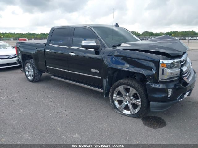 3GCUKTEJ3GG202139 Chevrolet Silverado 1500 High Country